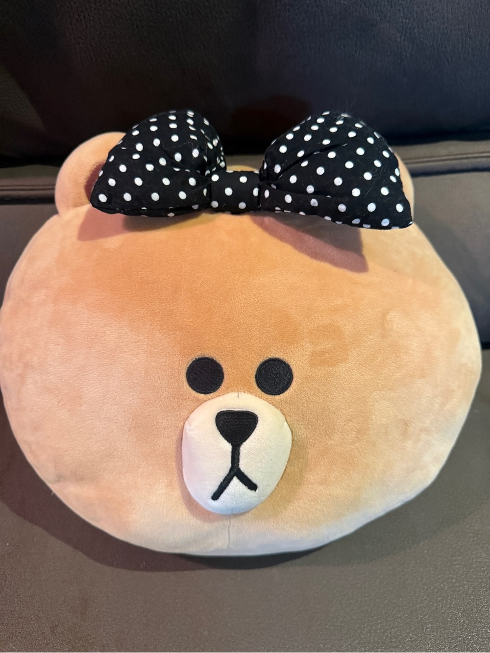 Choco Line Friends- pillow/plush